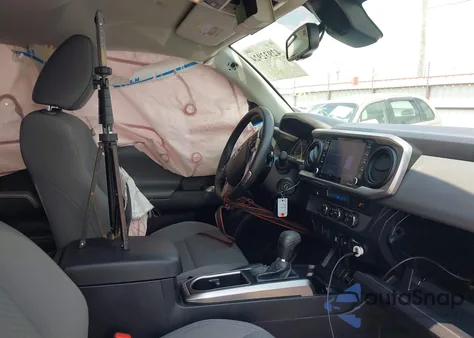 2022 Toyota Tacoma Sr5 V6 from USA, damaged, VIN 3TMAZ5CN4NM176813